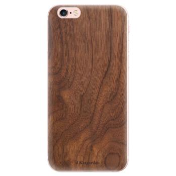 Odolné silikonové pouzdro iSaprio - Wood 10 - iPhone 6 Plus/6S Plus