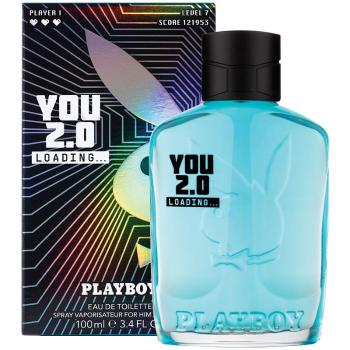 Playboy You 2.0 Loading For Him - EDT 100 ml