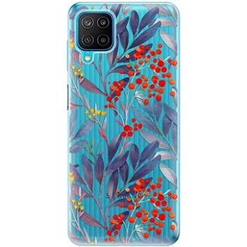 iSaprio Rowanberry pro Samsung Galaxy M12 (rowb-TPU3-M12)