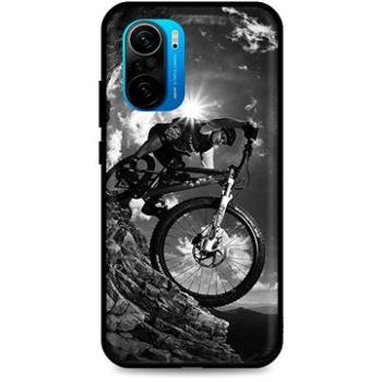 TopQ Xiaomi Poco F3 silikon Mountain Rider 62722 (Sun-62722)