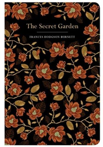 The Secret Garden - Frances Hodgson Burnett.