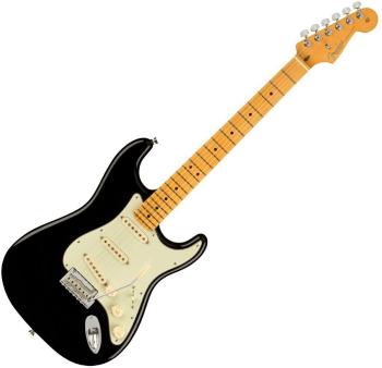 Fender American Professional II Stratocaster MN Black Elektrická kytara