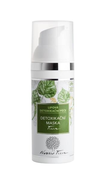 Nobilis Tilia Detoxikační maska Tilia 50 ml