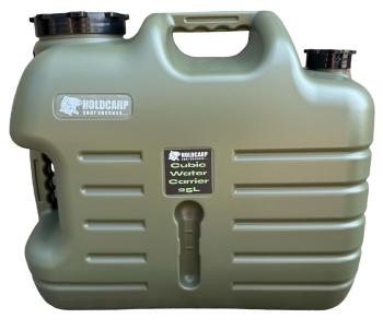 Holdcarp kanystr cubic water carrier - 25 l