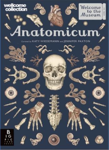 Anatomicum - Jennifer Z Paxton