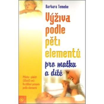 Výživa podle pěti elementů pro matku a dítě (978-80-89227-05-1)