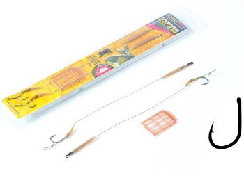 Extra carp návazce boilie rig exc 444 2 ks-velikost 4