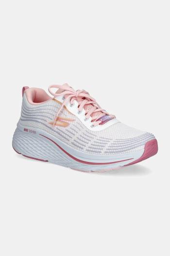 Běžecké boty Skechers Max Cushioning Elite 2.0 růžová barva, 129625