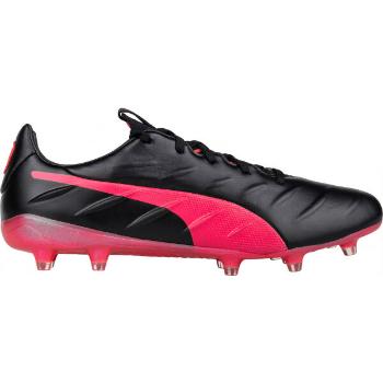 Puma KING PLATINUM 21 FG/AG Pánské kopačky, černá, velikost 43