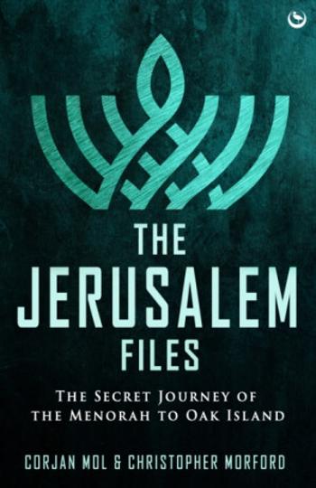 The Jerusalem Files - Christopher Morford, Corjan Mol