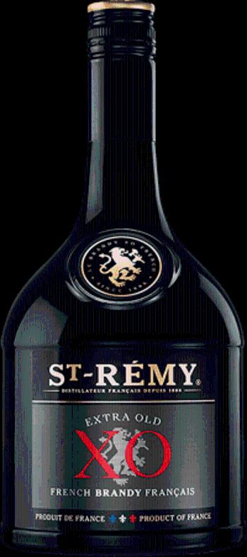 St-Rémy XO French Brandy 40% 0,7l