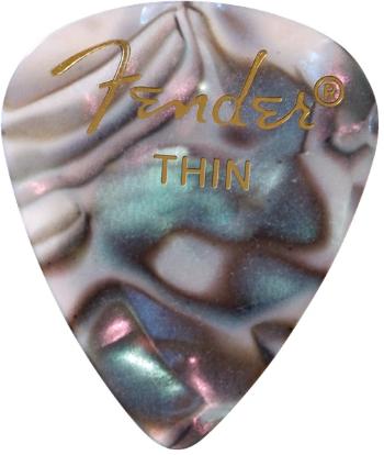 Fender Thin Abalone