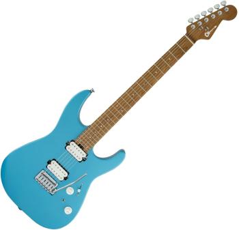 Charvel Pro-Mod DK24 HH 2PT CM Matte Blue Frost Elektrická kytara