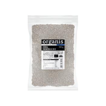 Organis Chia semínka BIO 500 g