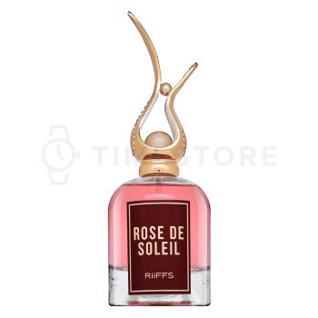 Riiffs Rose De Soleil parfémovaná voda pre ženy 100 ml - 30 dní na vrátenie tovaru, Garancia originality