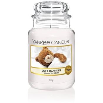 YANKEE CANDLE Classic velký Soft Blanket 623 g (5038580003987)