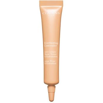 Clarins Everlasting Concealer Long-Wear & Hydration hydratační korektor proti tmavým kruhům odstín 00 12 ml