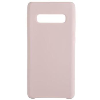 Epico Silicone case pro Samsung Galaxy S10+ - růžový (37210102300001)