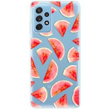 iSaprio Melon Pattern 02 pro Samsung Galaxy A72 (mel02-TPU3-A72)