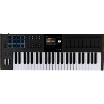 Arturia KeyLab 49 mk3 barva černá