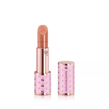 Naj-Oleari Forever Matte Lipstick matná rtěnka - 01 pink beige 3,5g