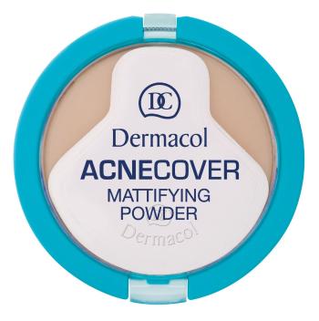 Dermacol Acnecover pudr č. 3 sand 11 g