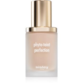 Sisley Phyto-Teint Perfection vysoce krycí make-up pro rozjasnění a vyhlazení pleti odstín 1C - Petal 30 ml