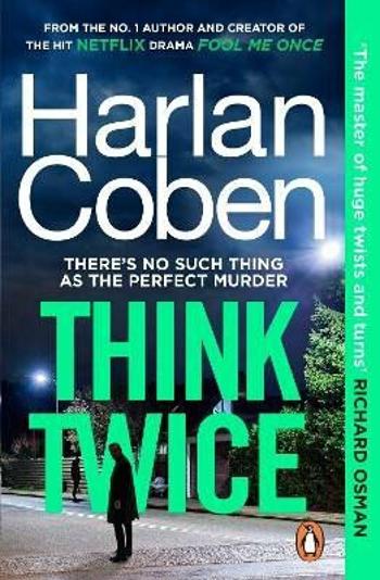 Think Twice - Harlan Coben