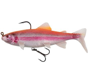 Fox rage gumová nástraha realistic replicant golden trout wobble - 10 cm 20 g