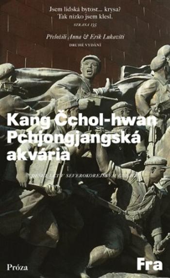 Pchjongjangská akvária - Pierre Rigoulot, Kang Čchol-hwan