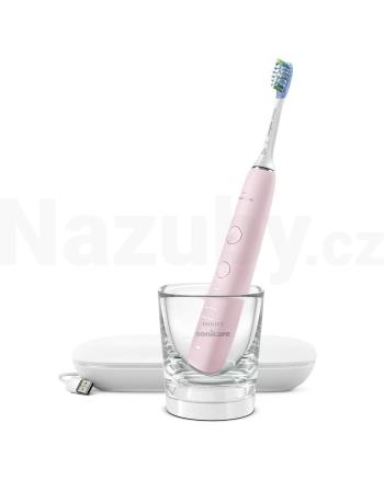 Philips Sonicare HX9911/29 DiamondClean Pink sonický kartáček