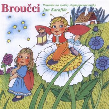 Broučci - Jan Karafiát - audiokniha