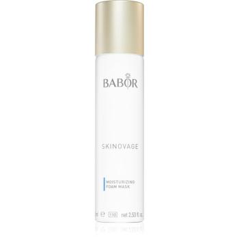 BABOR Skinovage Moisturizing pleťová pěnová maska ve spreji 75 ml