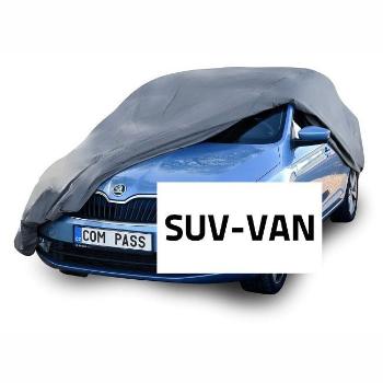 Plachta na auto SUV / VAN (nepromokavá)