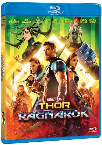 Thor 3: Ragnarok (BLU-RAY)