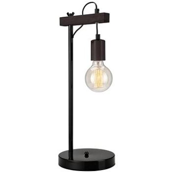 Stolní lampa LEON 1xE27/60W/230V (90877)