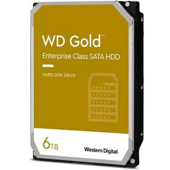 WD Gold 6TB (WD6003FRYZ)