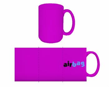 Hrnek MAX Airbag