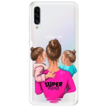 iSaprio Super Mama - Two Girls pro Samsung Galaxy A30s (smtwgir-TPU2_A30S)