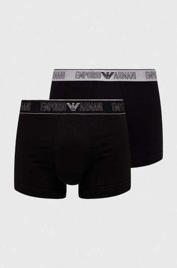 Boxerky Emporio Armani Underwear 2-pack pánské