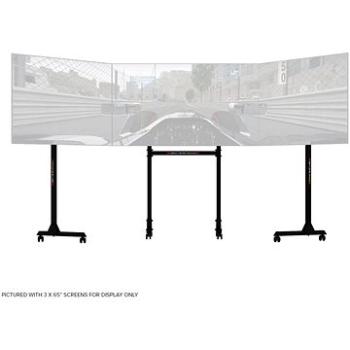 NEXT LEVEL RACING Free Standing Triple Monitor Stand (NLR-A010)