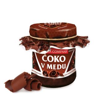 Čoko v medu