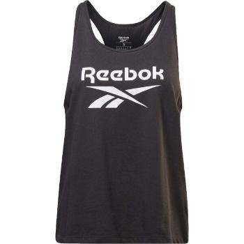 Reebok RI BL TANK Dámské tílko, černá, velikost