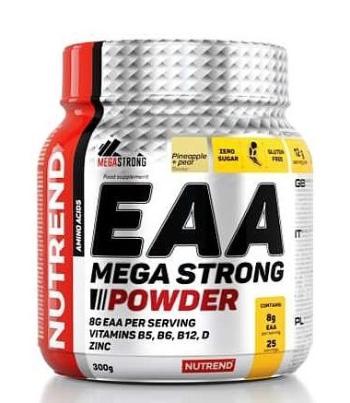 EAA Mega Strong Powder - Nutrend 300 g  Pineapple+Pear