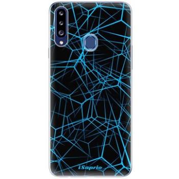 iSaprio Abstract Outlines pro Samsung Galaxy A20s (ao12-TPU3_A20s)