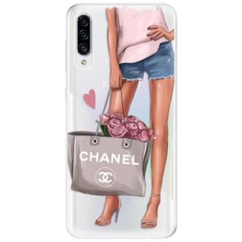 iSaprio Fashion Bag pro Samsung Galaxy A30s (fasbag-TPU2_A30S)