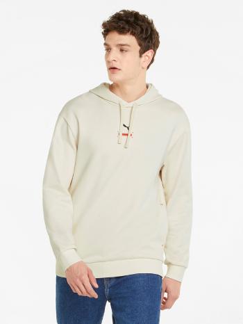 Puma Better Hoodie Mikina Bílá