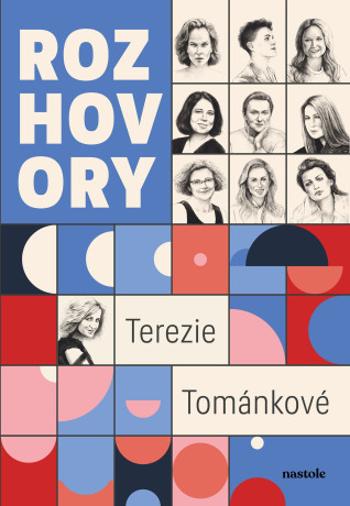 Rozhovory Terezie Tománkové - Terezie Tománková - e-kniha