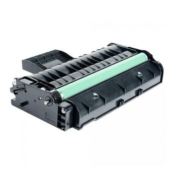 RICOH 821242 - originální toner, černý, 6400 stran