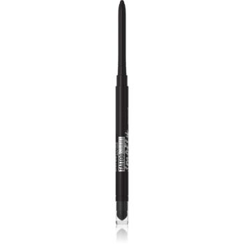 Maybelline Tattoo Liner Smokey gelová tužka na oči odstín 01 Smokey Black 1,3 g